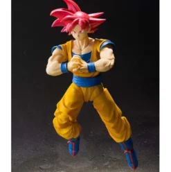 Figura Dragon Ball Super Goku Exclusive