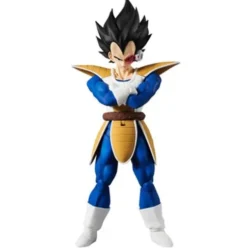 Figura Dragon Ball Z Vegeta 16 cm