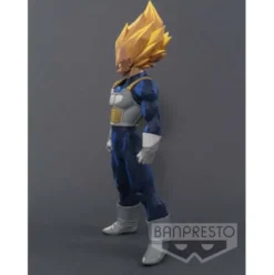 Figura Dragon Ball Z Vegeta Master Stars