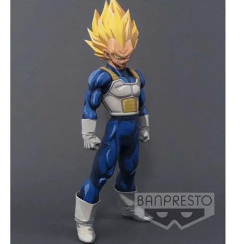 Figura Dragon Ball Z Vegeta Master Stars