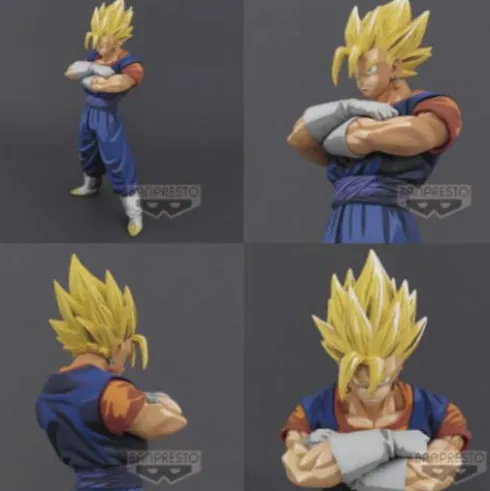 Figura Dragon Ball Z Vegetto Master Stars