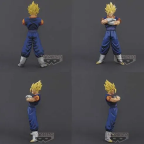 Figura Dragon Ball Z Vegetto Master Stars