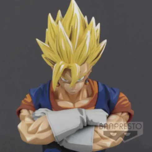 Figura Dragon Ball Z Vegetto Master Stars