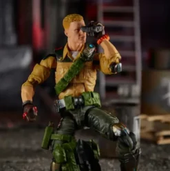 Figura Duke G.I. Joe Classified Series 15 cm