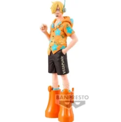 Figura Egghead Sanji Grandline Series One Piece 17cm