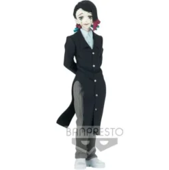 Figura Enmu Demon Series vol.3 Demon Slayer Kimetsu no Yaiba 17cm