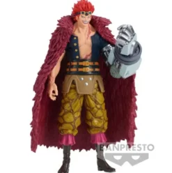 Figura Eustass Kid The Grandline Series One Piece 17cm