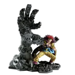 Figura Eutass Kids One Piece 16cm