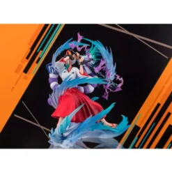 Figura Figuarts Zero Yamato Bounty Rush 5th Anniversary One Piece 21cm