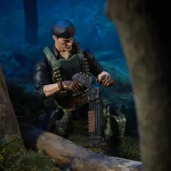 Figura Flint G.I. Joe Classified Series 15 cm