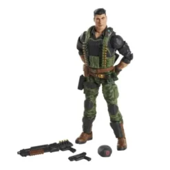 Figura Flint G.I. Joe Classified Series 15 cm