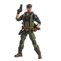 Figura Flint G.I. Joe Classified Series 15 cm