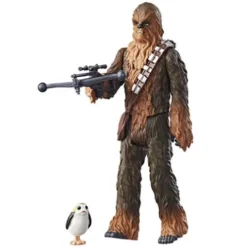 Figura Force Link Chewbacca Star Wars