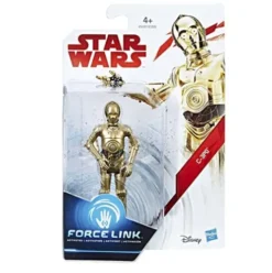 Figura Force Link C3PO Star Wars