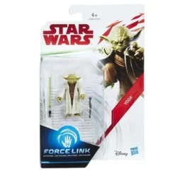 Figura Force Link Yoda Star Wars