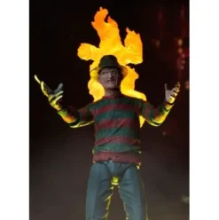 Figura Freddy Krueger Pesadilla en Elm Street Ultimate
