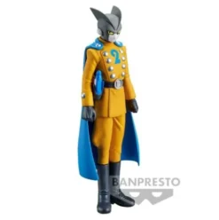 Figura Gamma 2 Super Hero DXF Dragon Ball Super 17cm