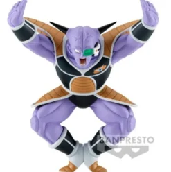 Figura Ginyu Solid Edge Works Dragon Ball Z 10cm