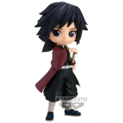 Figura Giyu Tomioka Demon Slayer: Kimetsu no Yaiba Q Posket 14cm