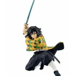 Figura Giyu Tomioka Vibration Star Demon Slayer: Kimetsu no Yaiba 11cm