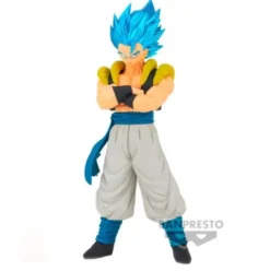Figura Gogeta Blood of Saiyans Dragon Ball Super 19cm