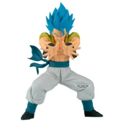 Figura Gogeta Grandista Dragon Ball Z Super 25cm