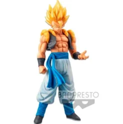 Figura Gogeta Super Saiyan Dragon Ball Super Grandista Nero