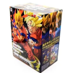 Figura Goku Absolute Perfection Dragon Ball Z Banpresto