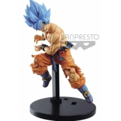 Figura Goku Dragon Ball Super Banpresto Tag Fighters 17 cm