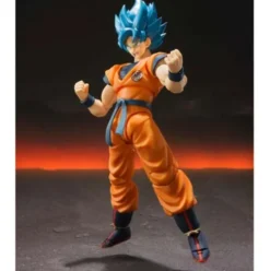 Figura Goku Super Saiyan God SH Figuarts Dragon Ball Super 14 cm