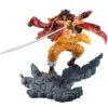 Figura Gold D Roger Manhood One Piece 9cm