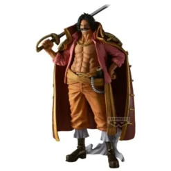 Figura Gol D. Roger the Brush One Piece 30cm