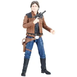 Figura Han Solo Star Wars Black Series