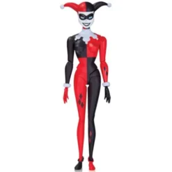Figura Harley Quinn The Animated Series DC Collectibles 13 cm