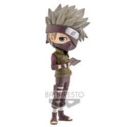 Figura Hatake Kakashi ver. B Naruto Shippuden Q posket 15cm