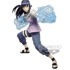 Figura Hinata Hyuga Vibration Stars Naruto Shippuden 16cm