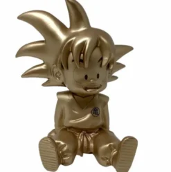 Figura Hucha Son Goku Edicion Especial Dragon Ball 14cm