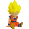 Figura hucha Son Goku Super Saiyan Dragon Ball Super 15cm
