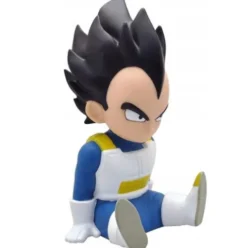 Figura hucha Vegeta Dragon Ball 15cm