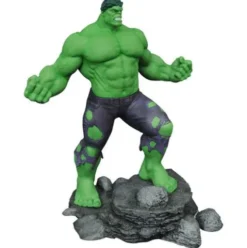 Figura Hulk Marvel diorama 28cm