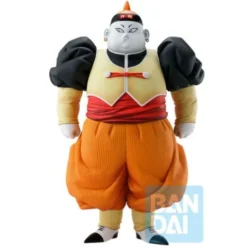 Figura Ichibansho Android 19 Android Fear Dragon Ball Z 26cm