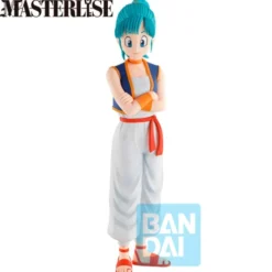 Figura Ichibansho Bulma Training Section Dragon Ball 21cm