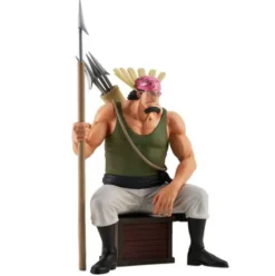 Figura Ichibansho Crocus Roger Pirates One Piece 14cm