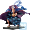 Figura Ichibansho Denjiro The Nine Red Scabbards is Here One Piece 13cm