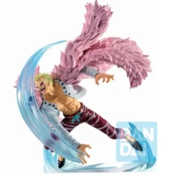 Figura Ichibansho DonQuixote Doflamingo Duel Memories One Piece 9cm