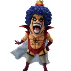 Figura Ichibansho Emporio Ivankov Beyond The Trials One Piece 28cm