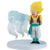Figura Ichibansho Gotenks & Ghost Dragon History II Dragon Ball 13cm