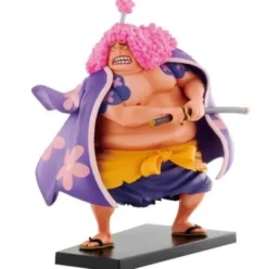 Figura Ichibansho Kawamatsu The Nine Red Scabbards is Here One Piece 15cm