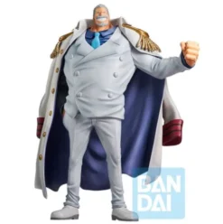 Figura Ichibansho Monkey D. Garp Legendary Hero One Piece 25cm