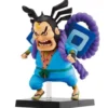 Figura Ichibansho Raizo The Nine Red Scabbards is Here One Piece 13cm